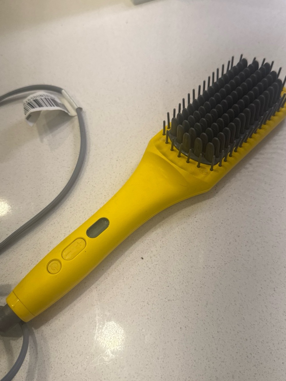 Drybar Heated Hair Straightening Brush - Unbranded